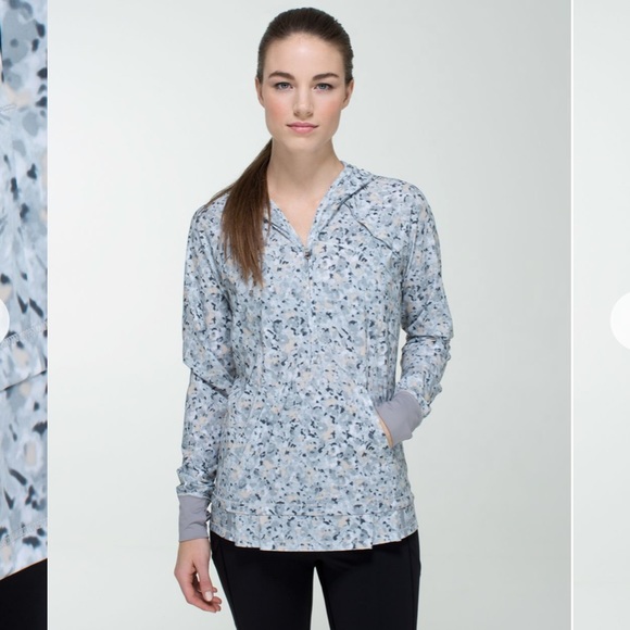 Lululemon Lightened Up Pullover - Picture 8 of 13